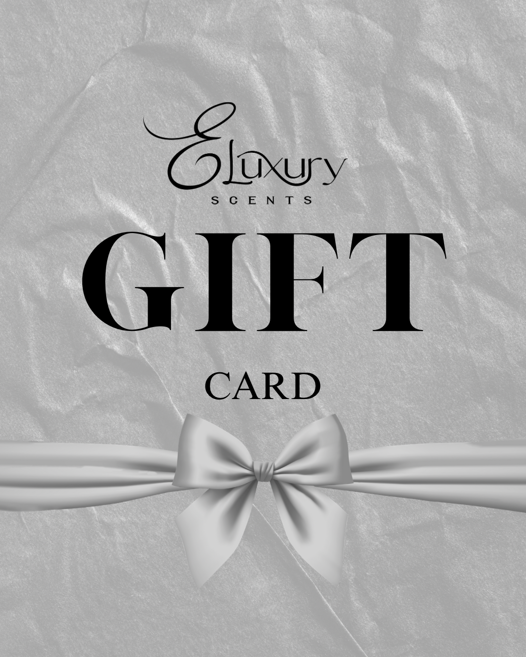 Eluxury Scents Gift Cards